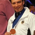 Jörg Faulhaber - Bronze mit der Staffel