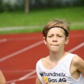 Colin beim 1000m-Lauf