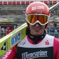 Eric wird Deutscher Meister (Foto: Skiverband Sachsen e.V.)