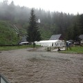 Hochwasser im Greifenbachtal