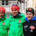 Eric, Terence, Lukas - DM Oberhof 2016